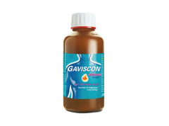 Gaviscon Original Aniseed Relief