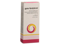Gyno-Tardyferon