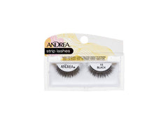 Andrea Strip Lashes Black 15