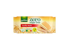 Gullon Zero Sugar Free Vanilla Wafer