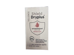 Shield Dryplus Antiperspirant Roll On Sensitive