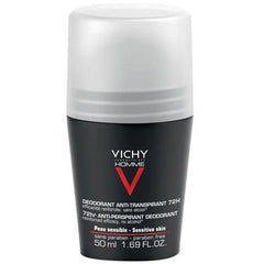 Vichy Homme Extreme Control 72 hour Anti-Perspirant Deodorant 50ml