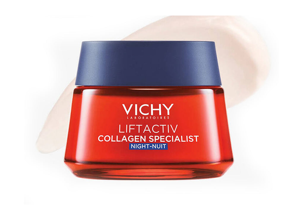 Vichy Liftactiv Specialist Collagen Night