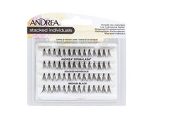 Andrea Stacked Individuals Medium Black