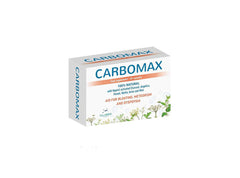 Carbomax Aid For Bloating And Dyspepsia Food Supplement