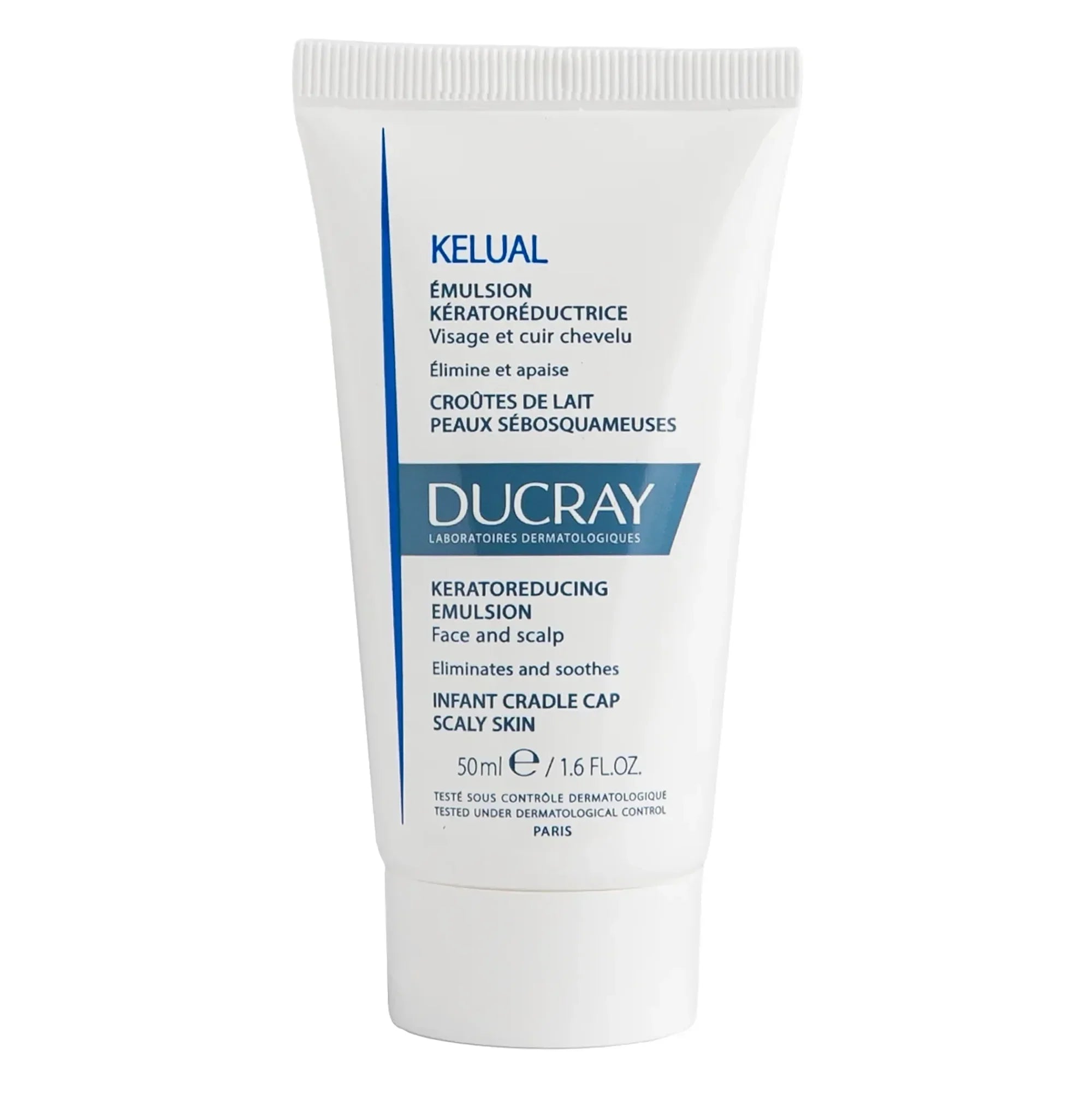 Ducray Keracnyl Repair Cream 50 ml