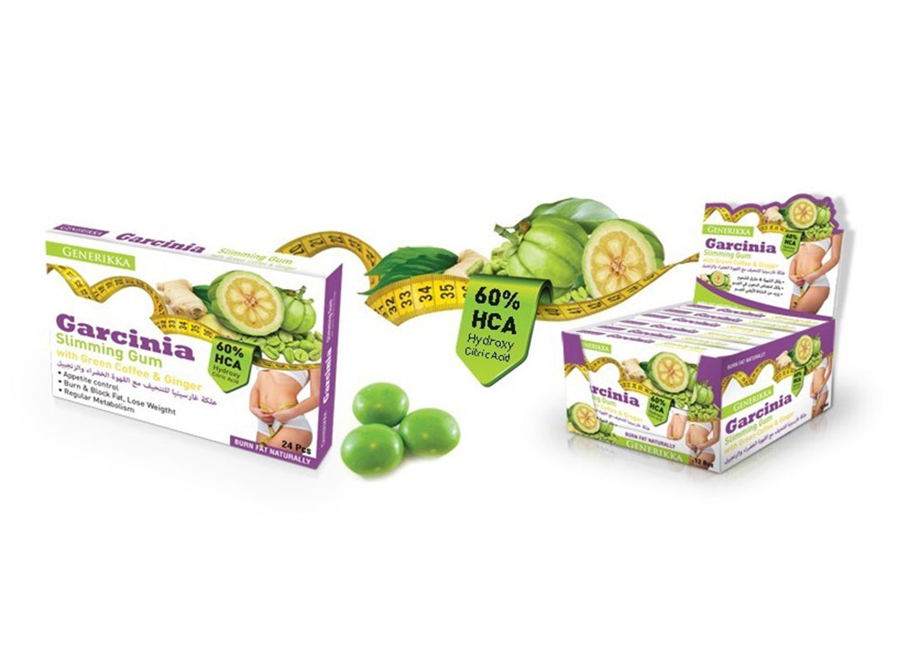 Garcinia Slimming Gum