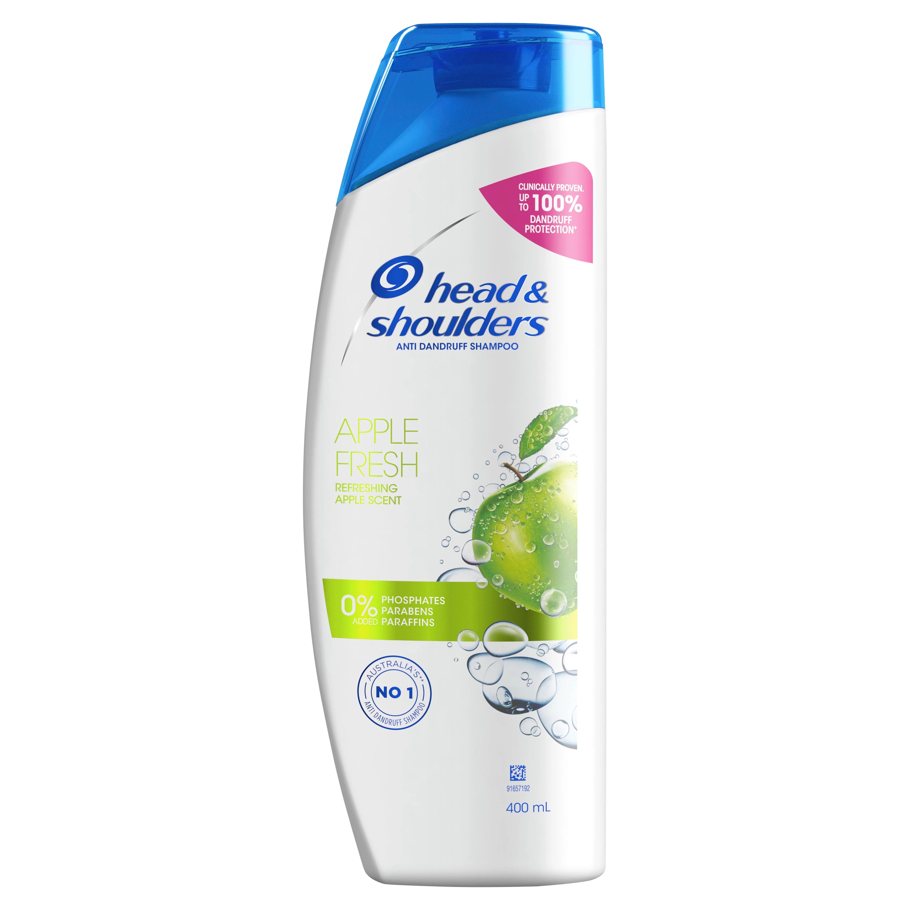 Head & Shoulders Apple Fresh Shampoo