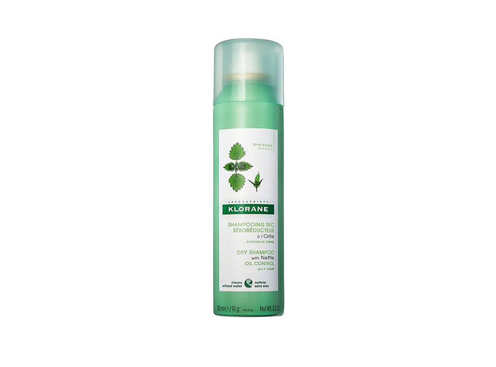 Klorane Dry Shampoo Oil Control