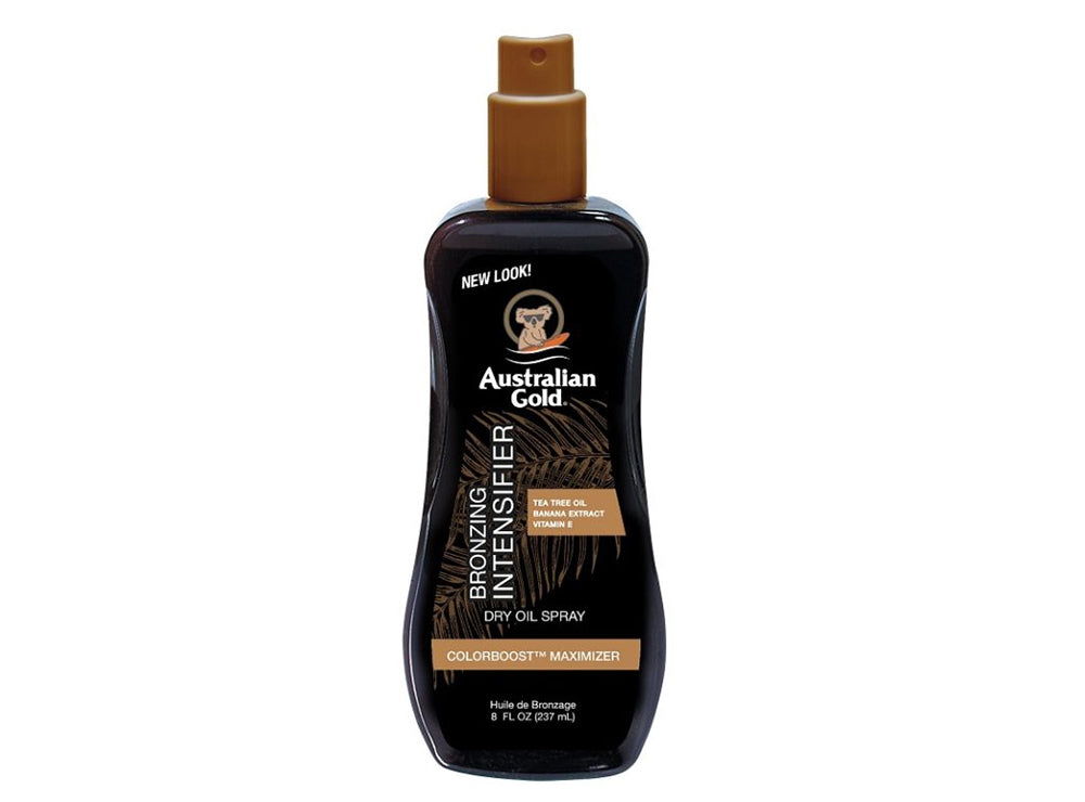 Australian Gold Bronzing Dry Oil Spray Intensifier