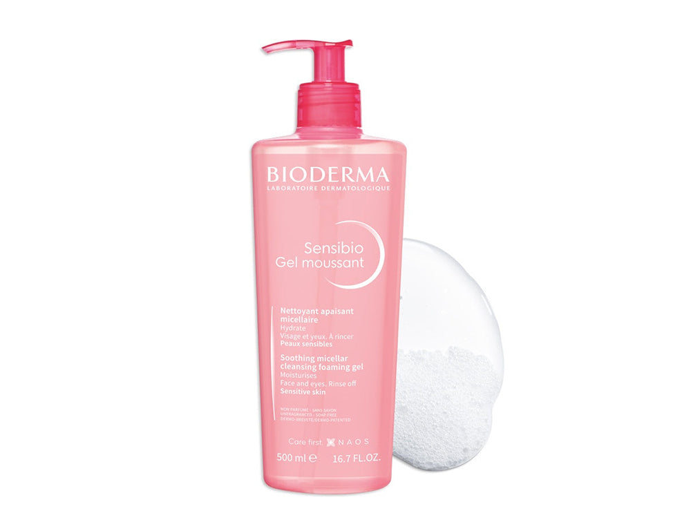 Bioderma Sensibio Cleansing Gel Sensitive