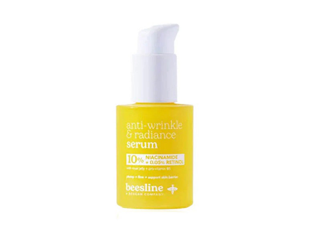 Beesline Anti Wrinkle & Radiance Serum