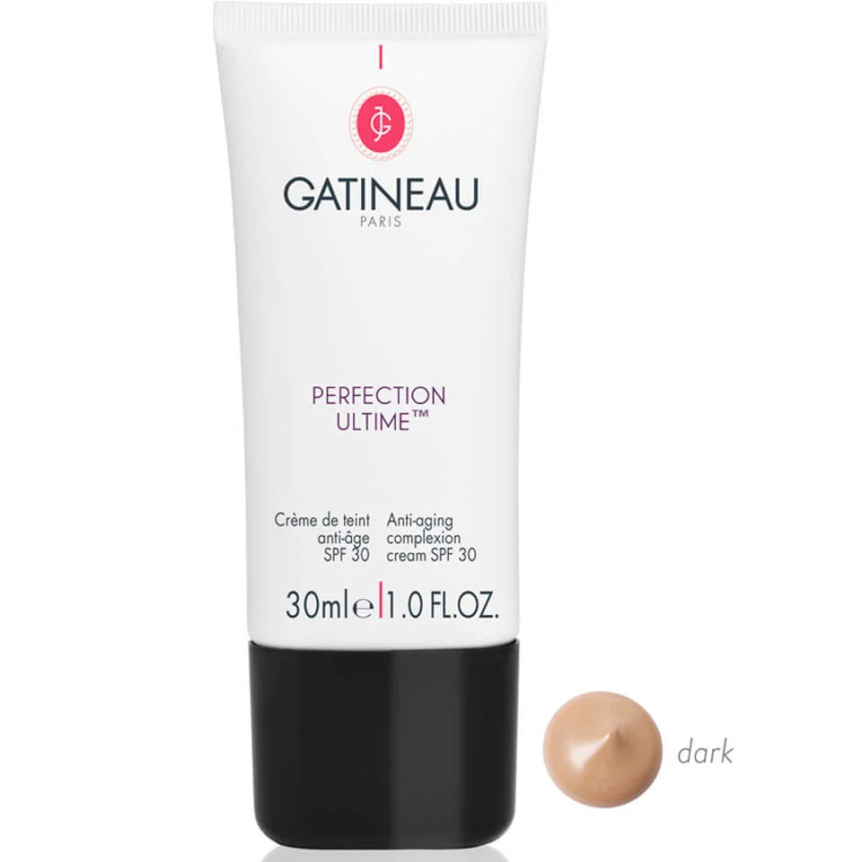 Gatineau Perfection Ultime Anti-Aging Complexion Cream SPF30 30ml - Dark