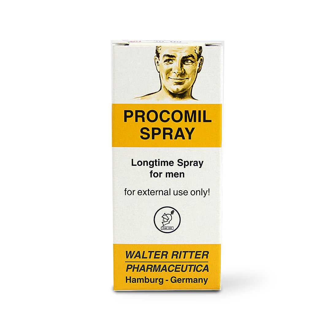 Procomil Longtime Delay Spray for Men