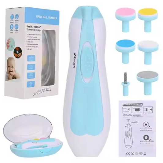 LITTLE DEARS ELECTRICAL BABY MANICURE