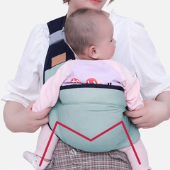 LITTLE DEARS CARRIER BACKPACK