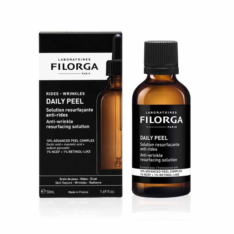 FILORGA DAILY PEEL ANTI-WRINKLES