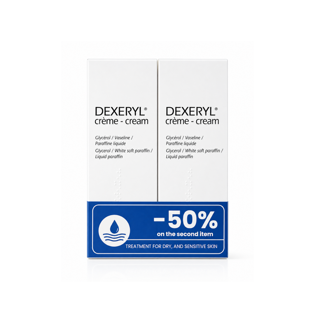Dexeryl Cream Buy One Get One FREE