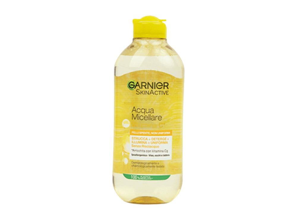 Garnier Micellar Water Make-Up Remover With Vitamin C