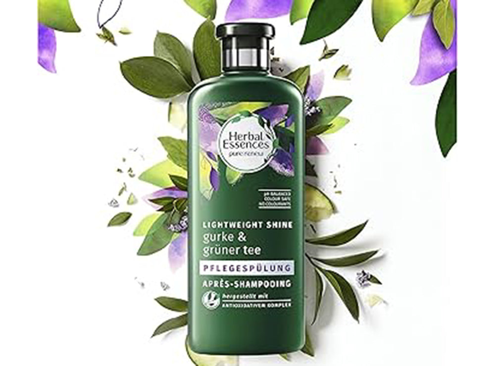 Herbal Essence Lightweight Shine After Shampoo