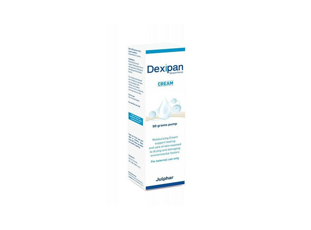 Dexipan Moisturizing Cream