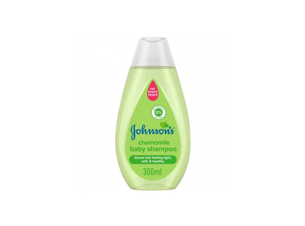 Johnson's Baby Shampoo Chamomile