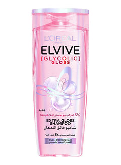 L'OrÃ©al Elvive Glycolic Gloss Shampoo