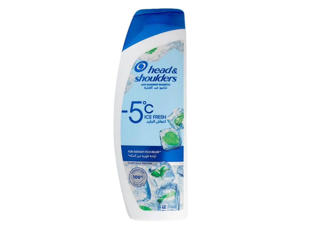 Head & Shoulders Sub Zero 5 Shampoo