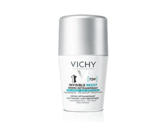 Vichy Femme Invisible Resisrt Roll On Anti Stains Anti Irritations