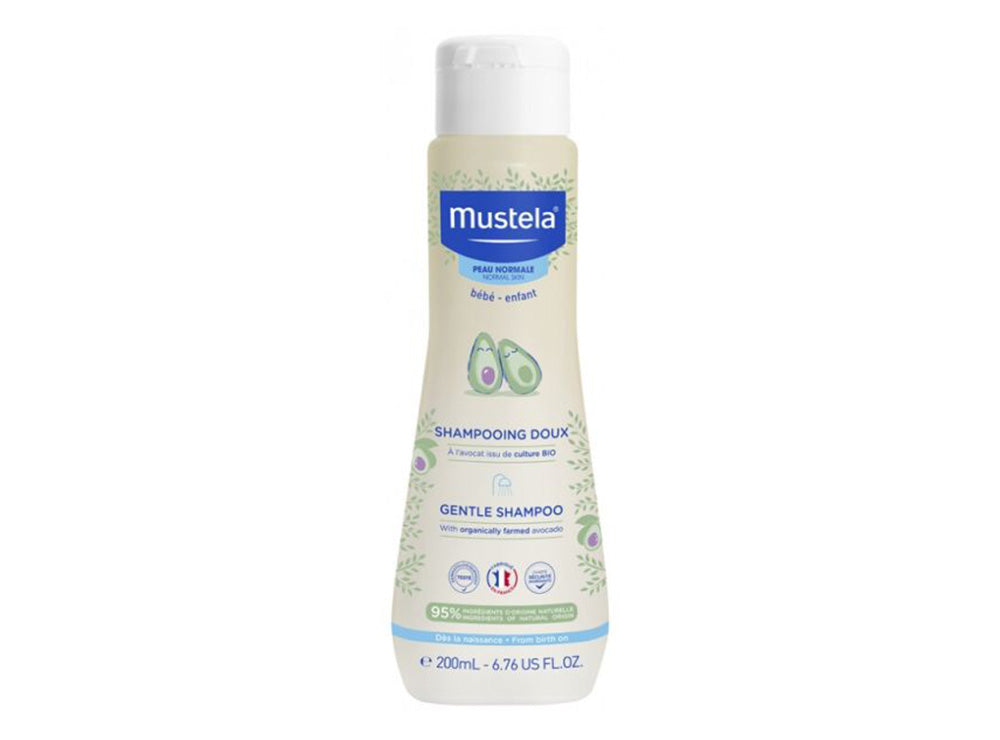 Mustela Gentle Shampoo