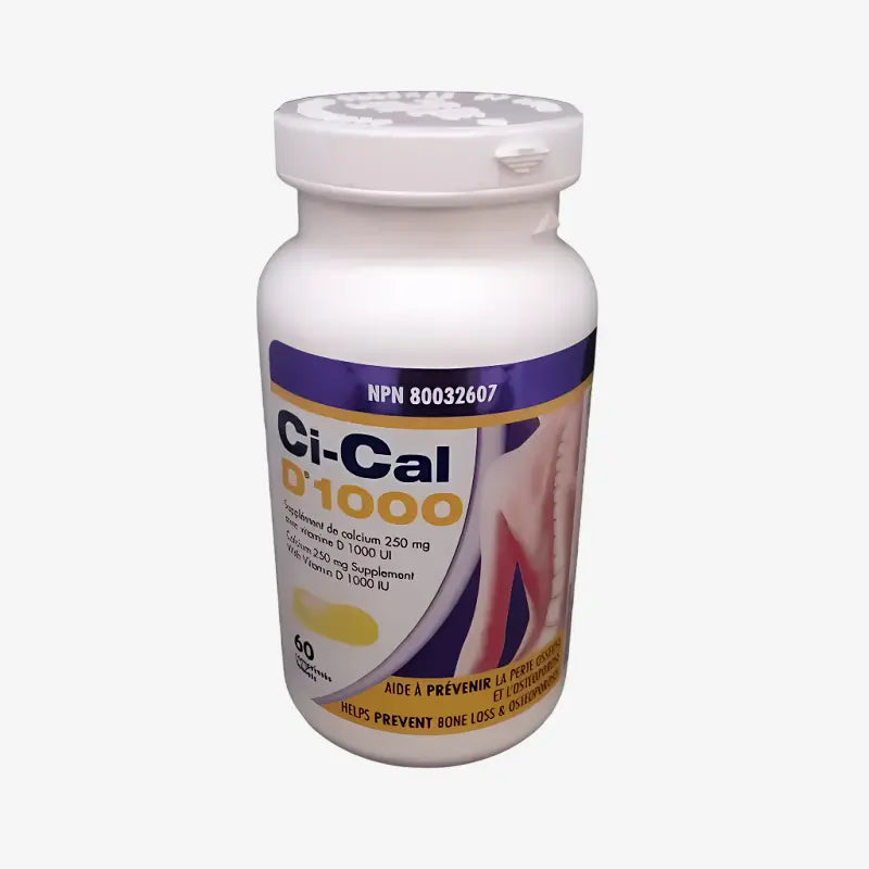 CI-CAL D1000