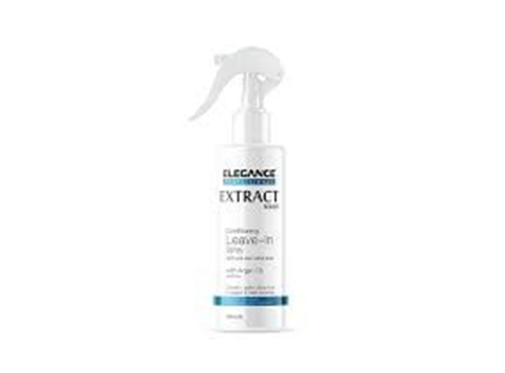 Elegance Extract Leave In Spray With Argan Oil (300ml)