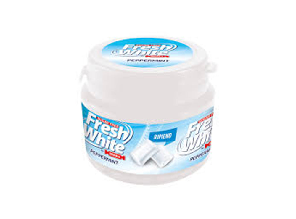 Fresh White Peppermint