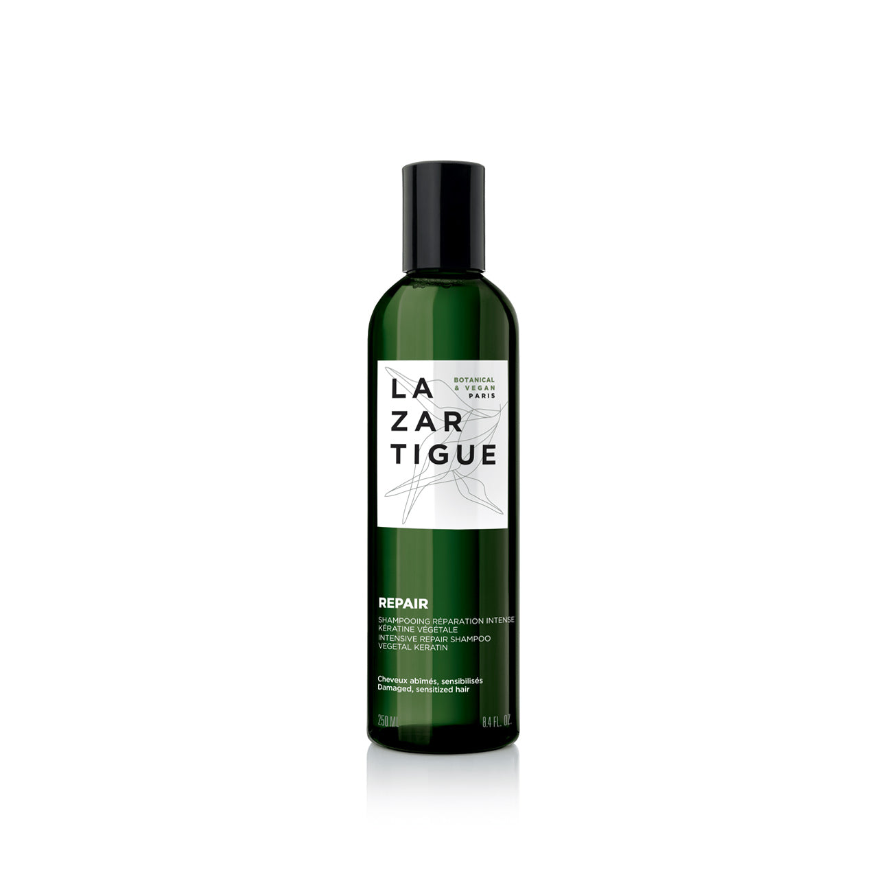 Lazartigue Repair Shampoo