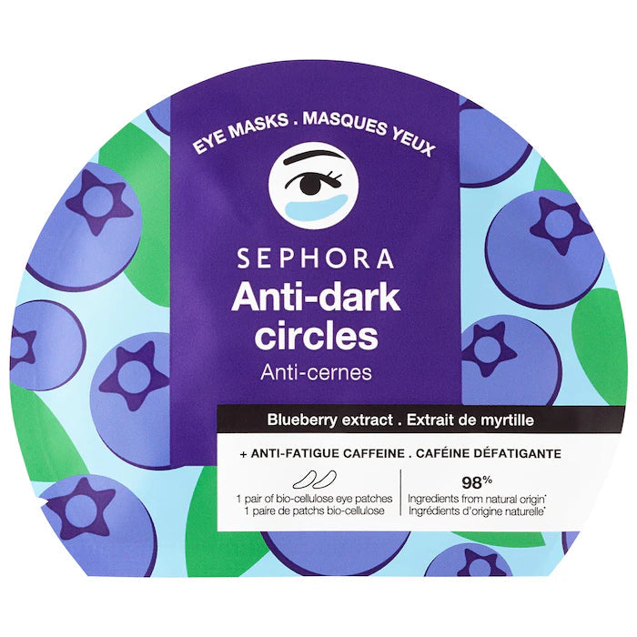 SEPHORA ANTI-DARK CIRCLES EYE MASK