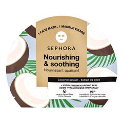 SEPHORA NOURISHING & SOOTHING FACE MASK