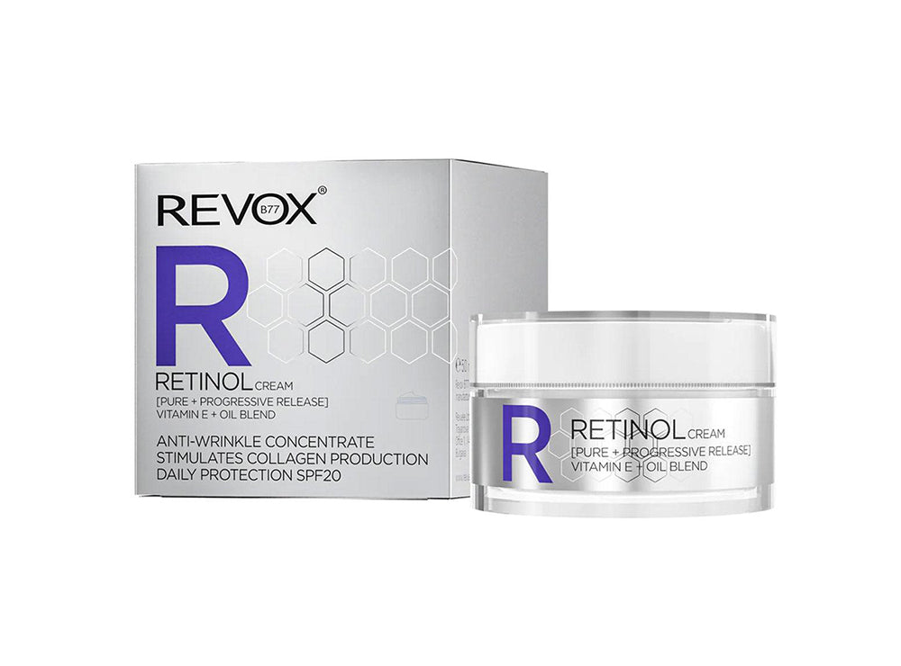 Revox Retinol Cream SPF20