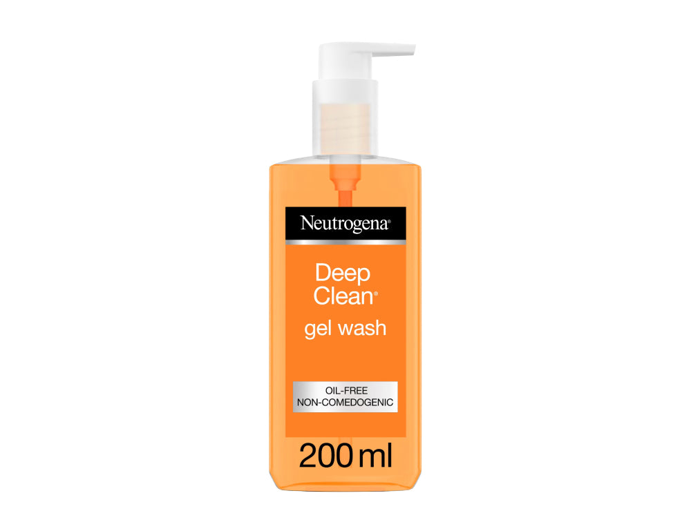 Neutrogen Deep Clean Gel Wash