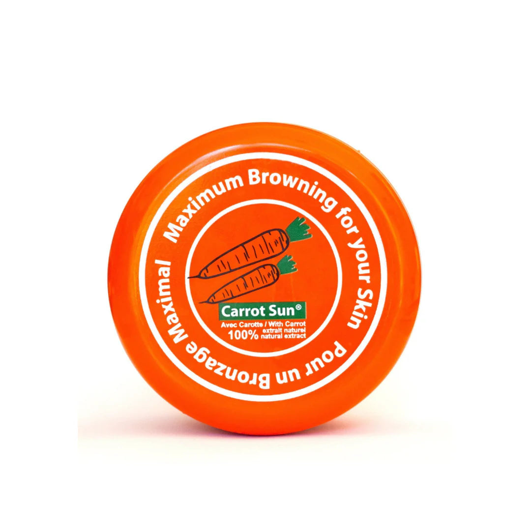 Carrot Sun Cream