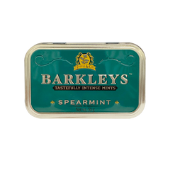 Barkleys Spearmint Candy
