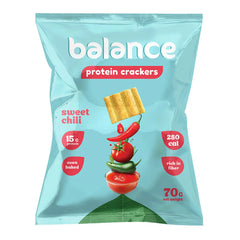 Balance Protein Crackers Sweet Chili