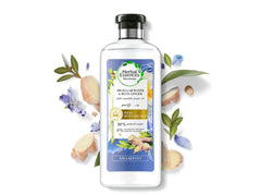 Herbal Essence Micellar Water & Blue Ginger Shampoo