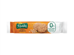 Florbu Crunchy Oat No Added Sugar