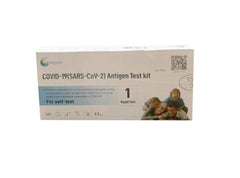 Covid-19 Antigen Test Kit For Corona Virus