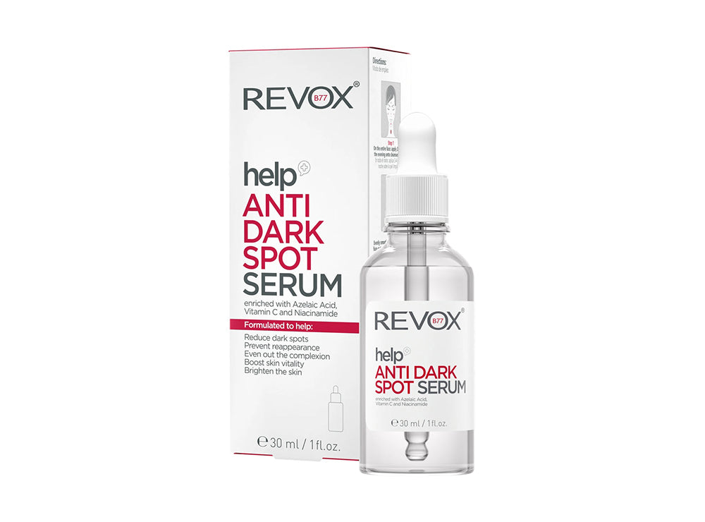 Revox HeLP Anti Dark Spot Serum