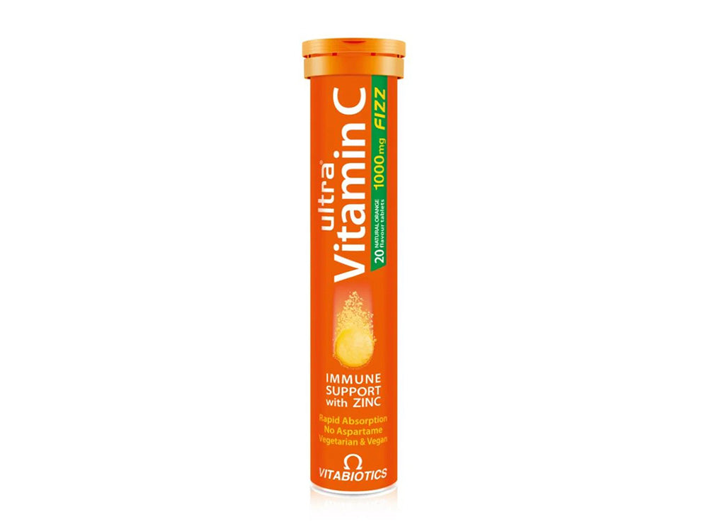 Ultra Gentle Vitamin C Fizz