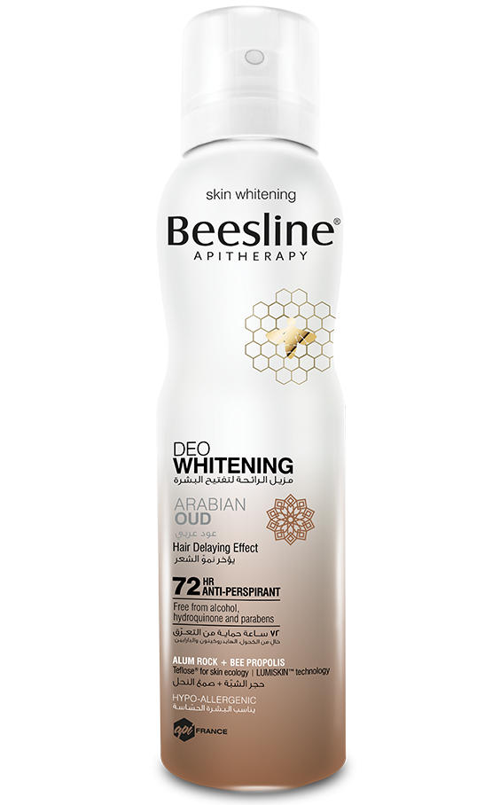 BEESLINE deo whitening arabian oud