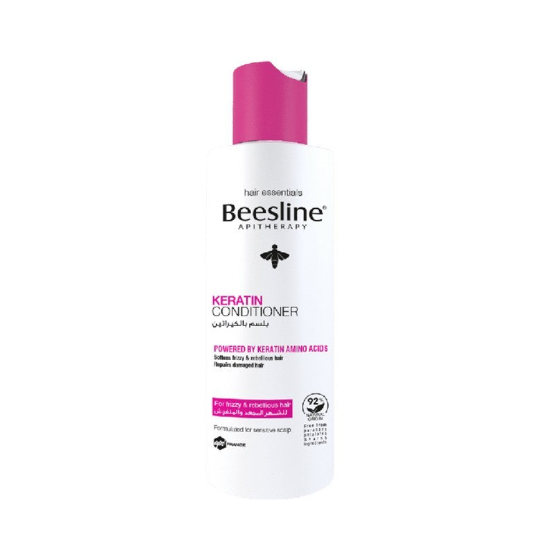 BEESLINE, KERATIN CONDITIONER, 200ML