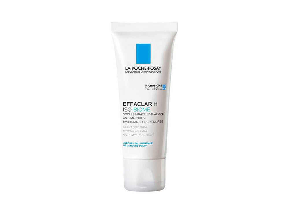 La Roche Posay Effaclar H Iso-Biome Moisturizer Sensitive And Oily Skin