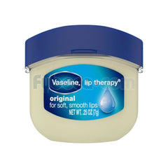 Vaseline Lip Care Original With Vitamin E